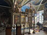 Мамонтово. Илии Пророка, церковь