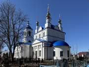 Мамонтово. Илии Пророка, церковь