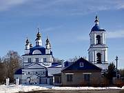 Мамонтово. Илии Пророка, церковь