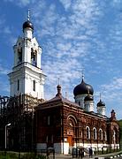Церковь Тихвинской иконы Божией Матери - Ногинск - Богородский городской округ - Московская область