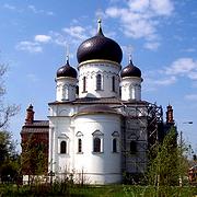 Церковь Тихвинской иконы Божией Матери, , Ногинск, Богородский городской округ, Московская область