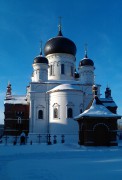 Церковь Тихвинской иконы Божией Матери - Ногинск - Богородский городской округ - Московская область