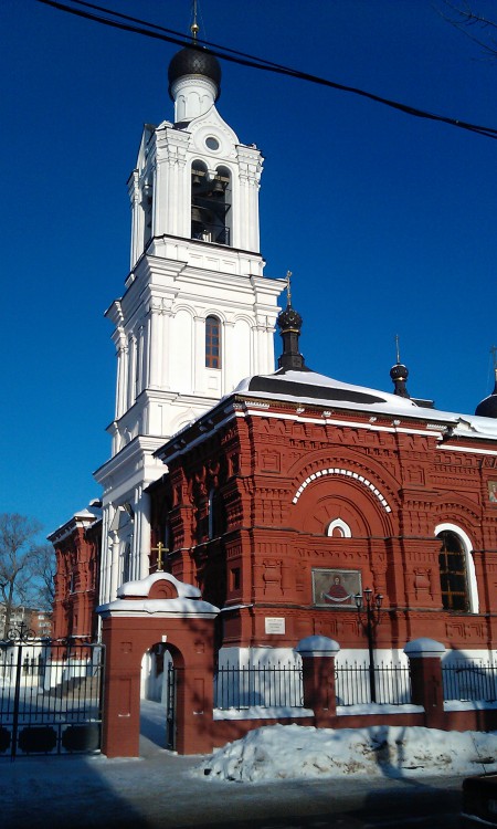 Церковь Тихвинской иконы Божией Матери, Ногинск (Богородский городской округ, Московская область). архитектурные детали