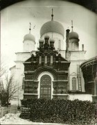 Церковь Тихвинской иконы Божией Матери, 1890 год с сайта https://pastvu.com/p/192320<br>, Ногинск, Богородский городской округ, Московская область