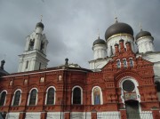 Ногинск. Тихвинской иконы Божией Матери, церковь