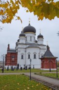 Ногинск. Тихвинской иконы Божией Матери, церковь