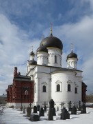 Церковь Тихвинской иконы Божией Матери, , Ногинск, Богородский городской округ, Московская область