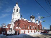 Ногинск. Тихвинской иконы Божией Матери, церковь