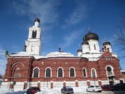 Церковь Тихвинской иконы Божией Матери - Ногинск - Богородский городской округ - Московская область