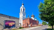 Церковь Тихвинской иконы Божией Матери, , Ногинск, Богородский городской округ, Московская область