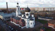 Ногинск. Тихвинской иконы Божией Матери, церковь
