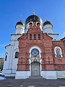 Ногинск. Тихвинской иконы Божией Матери, церковь