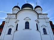 Ногинск. Тихвинской иконы Божией Матери, церковь