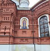 Ногинск. Тихвинской иконы Божией Матери, церковь