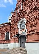 Ногинск. Тихвинской иконы Божией Матери, церковь