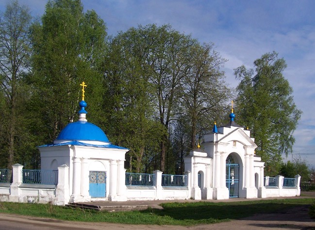 Церковь Успения Пресвятой Богородицы, Стромынь (Богородский городской округ, Московская область). дополнительная информация