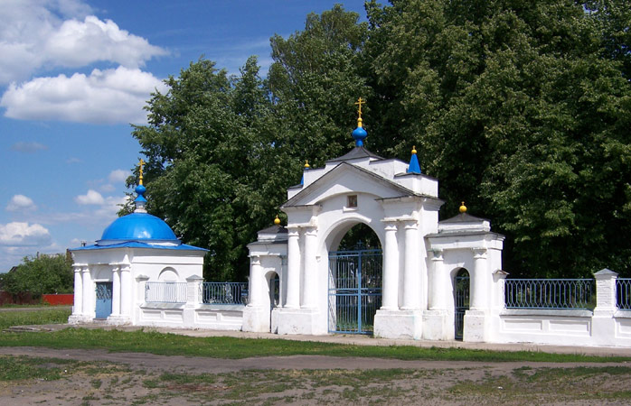 Церковь Успения Пресвятой Богородицы, Стромынь (Богородский городской округ, Московская область). дополнительная информация