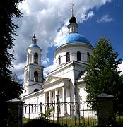 Церковь Успения Пресвятой Богородицы - Стромынь - Богородский городской округ - Московская область