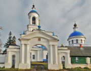 Церковь Успения Пресвятой Богородицы, , Стромынь, Богородский городской округ, Московская область