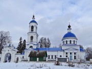 Церковь Успения Пресвятой Богородицы, , Стромынь, Богородский городской округ, Московская область