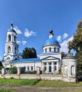 Стромынь. Успения Пресвятой Богородицы, церковь