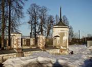 Стромынь. Успения Пресвятой Богородицы, церковь