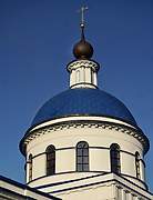 Стромынь. Успения Пресвятой Богородицы, церковь