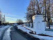 Стромынь. Успения Пресвятой Богородицы, церковь