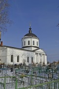 Церковь Сергия Радонежского, , Новосергиево, Богородский городской округ, Московская область