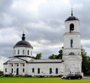 Церковь Сергия Радонежского, , Новосергиево, Богородский городской округ, Московская область