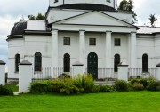 Церковь Сергия Радонежского, , Новосергиево, Богородский городской округ, Московская область