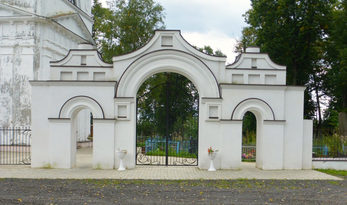 Церковь Сергия Радонежского, Новосергиево (Богородский городской округ, Московская область). дополнительная информация