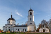 Церковь Сергия Радонежского - Новосергиево - Богородский городской округ - Московская область