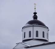 Новосергиево. Сергия Радонежского, церковь