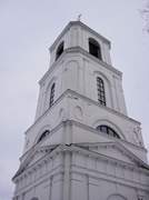 Новосергиево. Сергия Радонежского, церковь