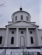 Новосергиево. Сергия Радонежского, церковь