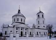 Новосергиево. Сергия Радонежского, церковь