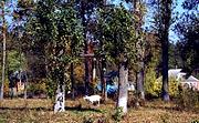 Церковь Успения Пресвятой Богородицы, Колокольня<br>, Волчанск, Чугуевский район, Украина, Харьковская область