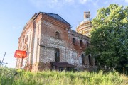 Церковь Преображения Господня, , Суроватиха, Дальнеконстантиновский район, Нижегородская область