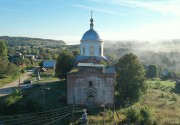 Суроватиха. Спаса Преображения, церковь