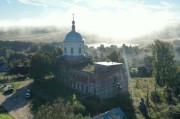 Церковь Преображения Господня, , Суроватиха, Дальнеконстантиновский район, Нижегородская область