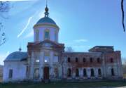 Суроватиха. Преображения Господня, церковь