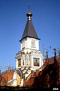 Часовня Спаса Нерукотворного Образа, Часовня на месте крушения императорского поезда в 1888г.<br>, Велетень (Спасов Скит), Чугуевский район, Украина, Харьковская область