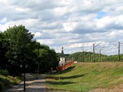 Часовня Спаса Нерукотворного Образа, , Велетень (Спасов Скит), Чугуевский район, Украина, Харьковская область