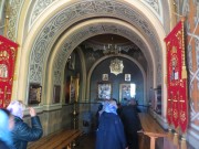 Часовня Спаса Нерукотворного Образа, , Велетень (Спасов Скит), Чугуевский район, Украина, Харьковская область