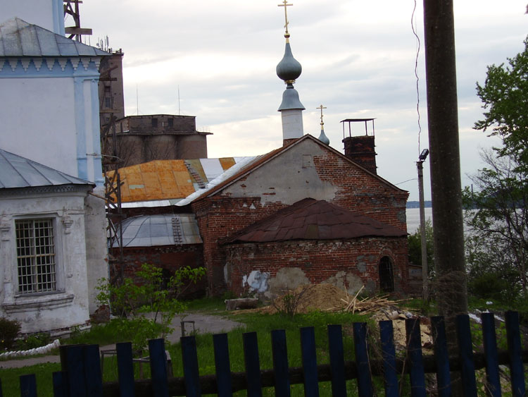 Церковь Рождества Христова, Кинешма (Кинешемский район, Ивановская область). фасады