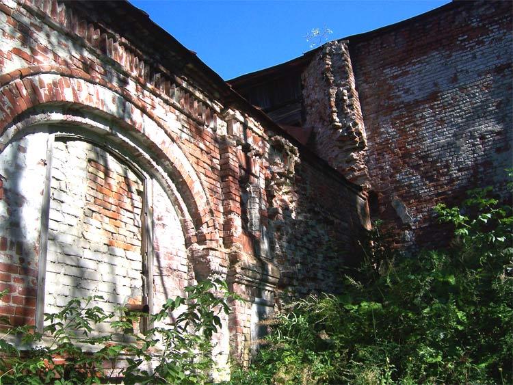 Церковь Рождества Христова, Кинешма (Кинешемский район, Ивановская область). архитектурные детали