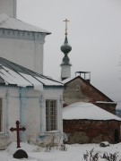 Церковь Рождества Христова - Кинешма - Кинешемский район - Ивановская область