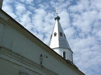 Церковь Богоявления Господня - Заволжск - Заволжский район - Ивановская область