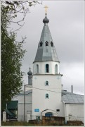 Церковь Богоявления Господня, , Заволжск, Заволжский район, Ивановская область